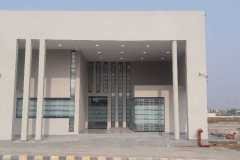 ABL | Construction of DHA Building, Peshawar